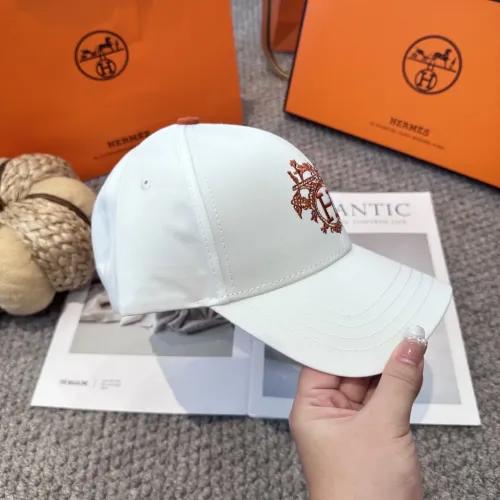 Replica Hermes Caps #1422505 $25.00 USD for Wholesale