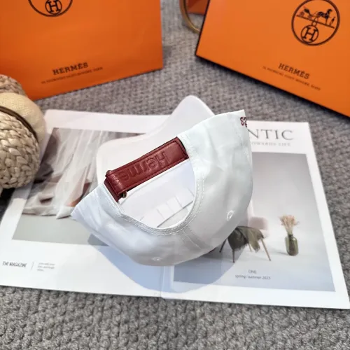 Replica Hermes Caps #1422505 $25.00 USD for Wholesale