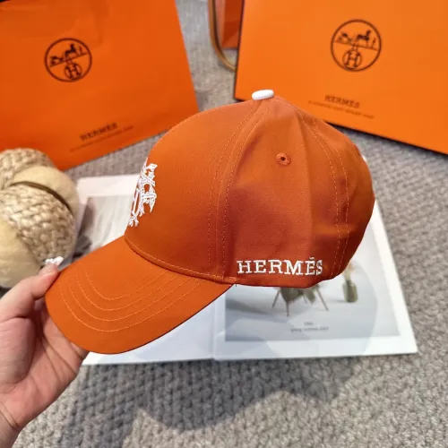 Replica Hermes Caps #1422506 $25.00 USD for Wholesale