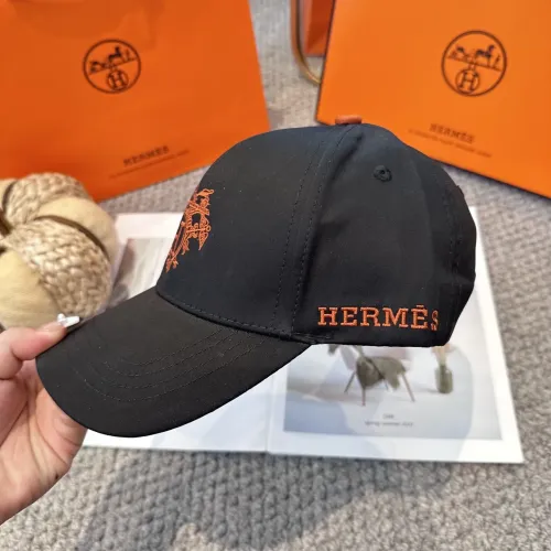 Replica Hermes Caps #1422507 $25.00 USD for Wholesale
