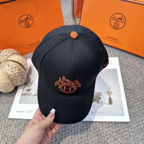 Replica Hermes Caps #1422507 $25.00 USD for Wholesale