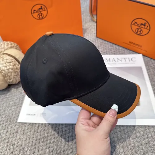 Replica Hermes Caps #1422511 $25.00 USD for Wholesale