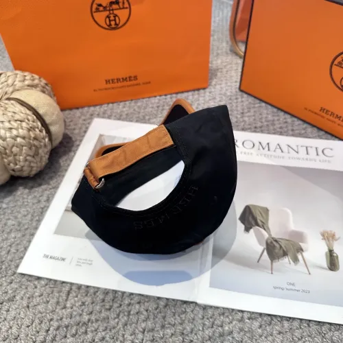 Replica Hermes Caps #1422511 $25.00 USD for Wholesale