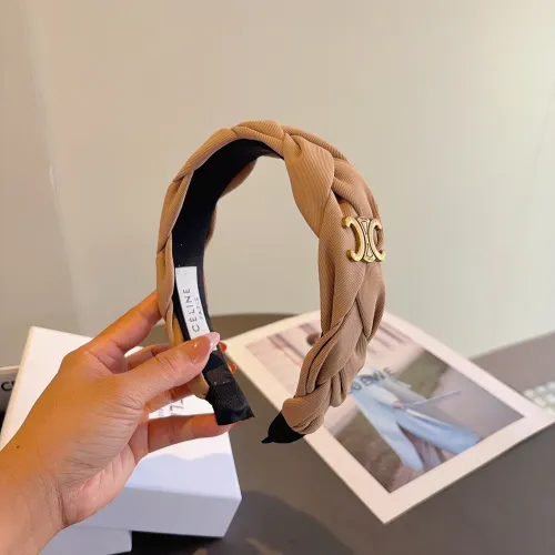 Replica Celine Headband For Women #1422521 $27.00 USD for Wholesale