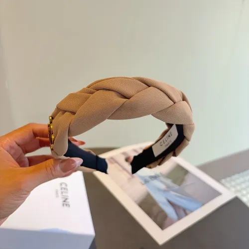 Replica Celine Headband For Women #1422521 $27.00 USD for Wholesale