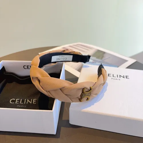 Replica Celine Headband For Women #1422521 $27.00 USD for Wholesale