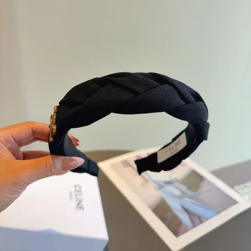Replica Celine Headband For Women #1422522 $27.00 USD for Wholesale