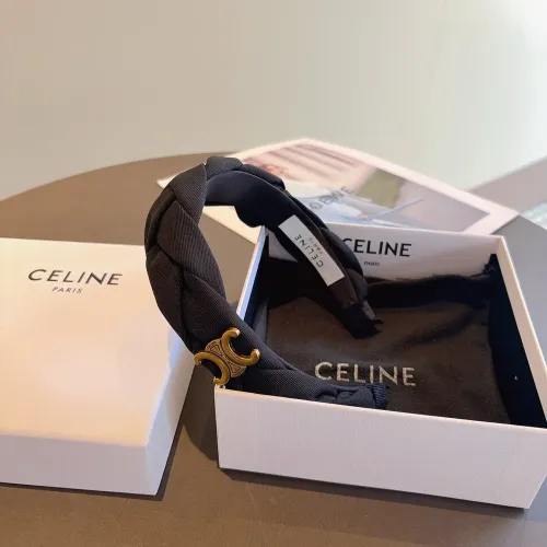 Replica Celine Headband For Women #1422522 $27.00 USD for Wholesale