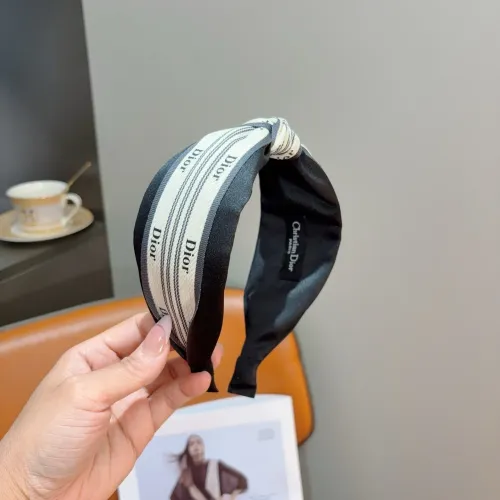Wholesale Christian Dior Headband For Women #1422524 $27.00 USD, Wholesale Quality Replica Christian Dior Headband