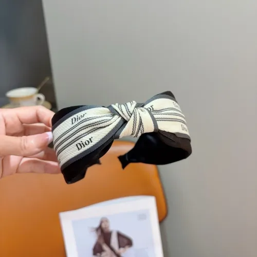 Replica Christian Dior Headband For Women #1422524 $27.00 USD for Wholesale
