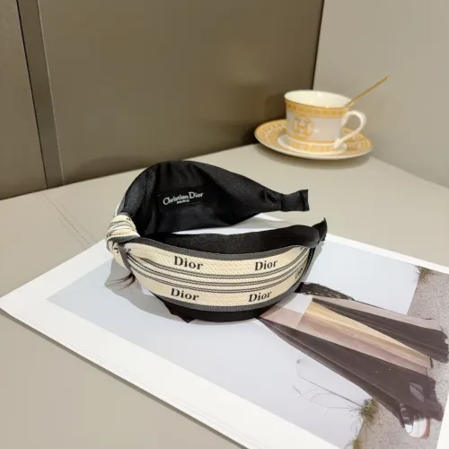 Replica Christian Dior Headband For Women #1422524 $27.00 USD for Wholesale