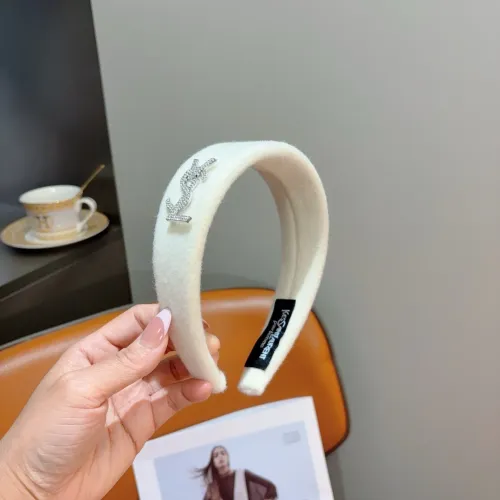 Replica Yves Saint Laurent YSL Headband For Women #1422525 $27.00 USD for Wholesale