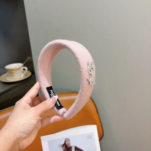 Replica Yves Saint Laurent YSL Headband For Women #1422526 $27.00 USD for Wholesale