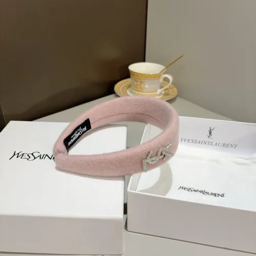 Replica Yves Saint Laurent YSL Headband For Women #1422526 $27.00 USD for Wholesale