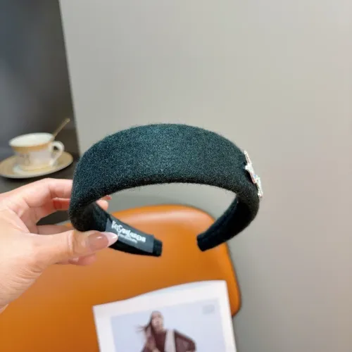 Replica Yves Saint Laurent YSL Headband For Women #1422528 $27.00 USD for Wholesale