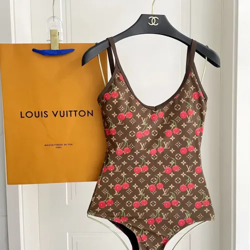 Wholesale Louis Vuitton LV Bathing Suits For Women #1422538 $40.00 USD, Wholesale Quality Replica Louis Vuitton LV Bathing Suits