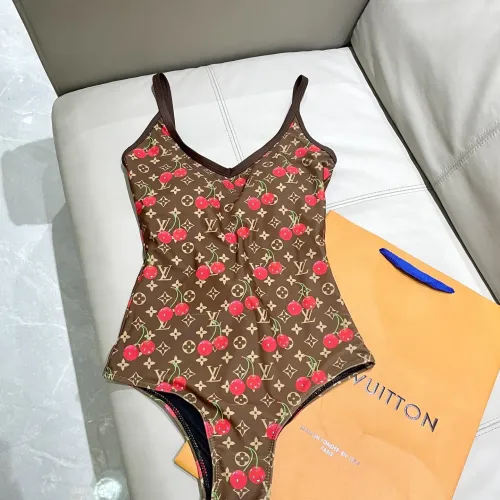 Replica Louis Vuitton LV Bathing Suits For Women #1422538 $40.00 USD for Wholesale