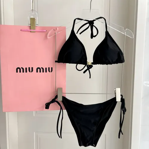 Replica MIU MIU Bathing Suits For Women #1422539 $39.00 USD for Wholesale