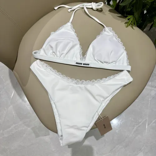 Wholesale MIU MIU Bathing Suits For Women #1422540 $40.00 USD, Wholesale Quality Replica MIU MIU Bathing Suits