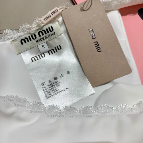 Replica MIU MIU Bathing Suits For Women #1422540 $40.00 USD for Wholesale