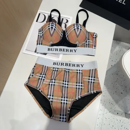Wholesale Burberry Bathing Suits For Women #1422542 $39.00 USD, Wholesale Quality Replica Burberry Bathing Suits