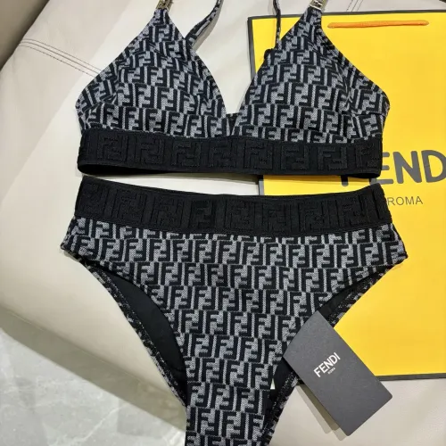 Wholesale Fendi Bathing Suits For Women #1422543 $42.00 USD, Wholesale Quality Replica Fendi Bathing Suits