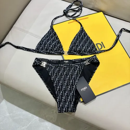 Wholesale Fendi Bathing Suits For Women #1422544 $42.00 USD, Wholesale Quality Replica Fendi Bathing Suits