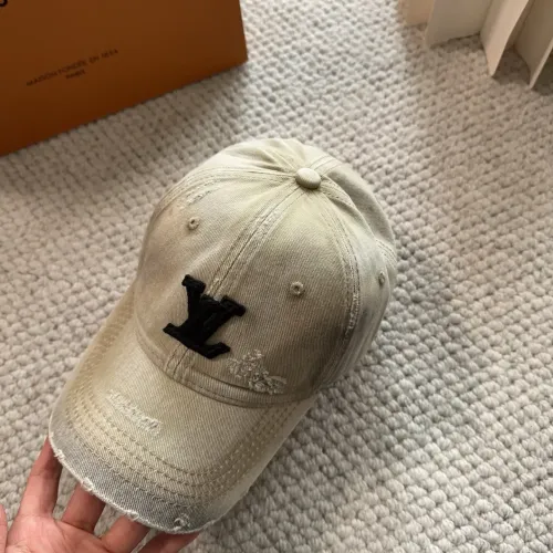 Wholesale Louis Vuitton LV Caps #1422550 $25.00 USD, Wholesale Quality Replica Louis Vuitton LV Caps