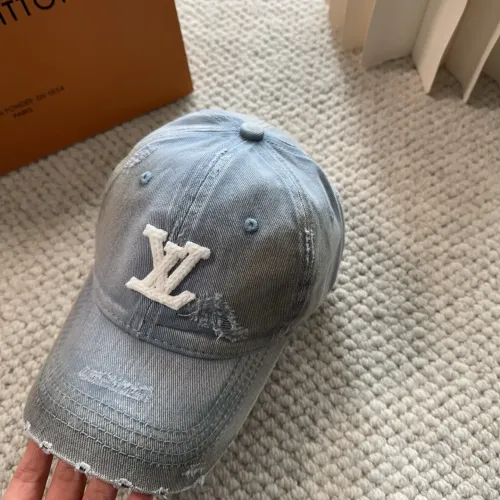 Wholesale Louis Vuitton LV Caps #1422551 $25.00 USD, Wholesale Quality Replica Louis Vuitton LV Caps