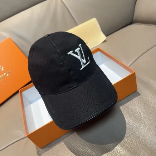 Wholesale Louis Vuitton LV Caps #1422555 $34.00 USD, Wholesale Quality Replica Louis Vuitton LV Caps