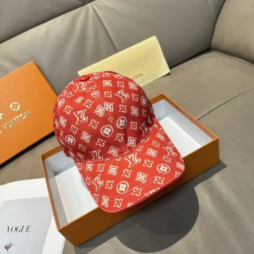 Wholesale Louis Vuitton LV Caps #1422559 $34.00 USD, Wholesale Quality Replica Louis Vuitton LV Caps