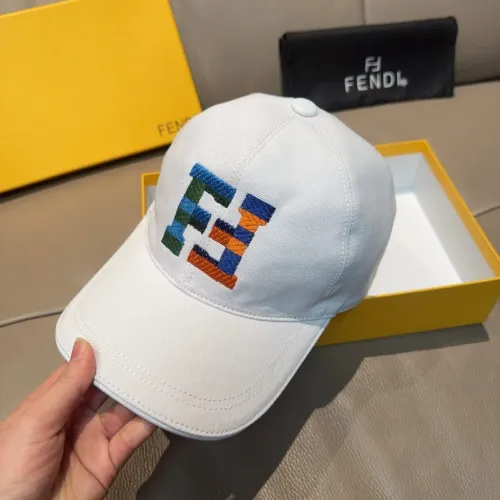 Replica Fendi Caps #1422563 $36.00 USD for Wholesale