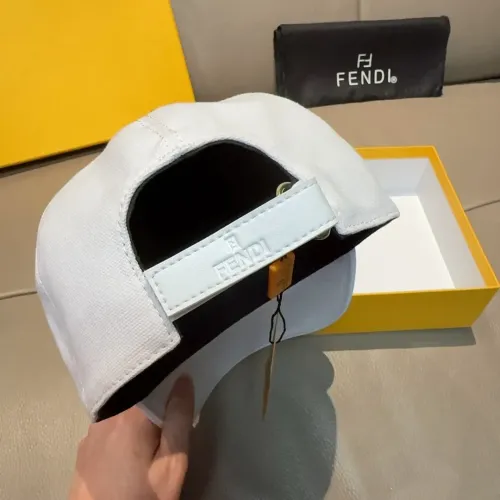 Replica Fendi Caps #1422563 $36.00 USD for Wholesale