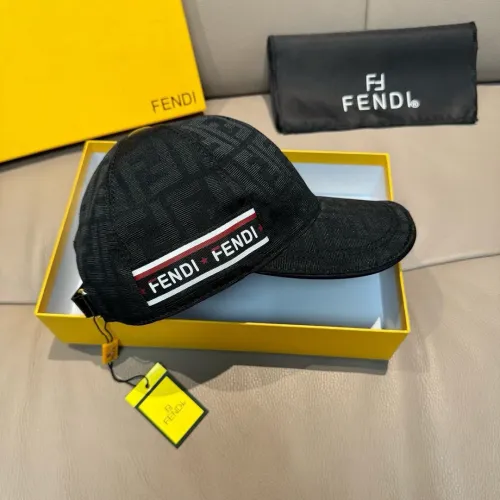 Replica Fendi Caps #1422566 $34.00 USD for Wholesale