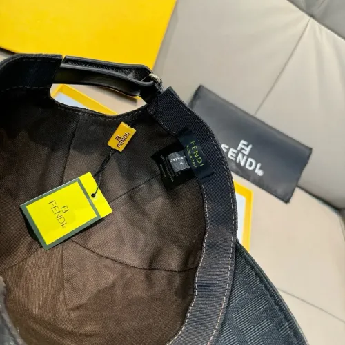 Replica Fendi Caps #1422566 $34.00 USD for Wholesale