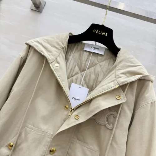 Replica Celine Jackets Long Sleeved For Women #1422577 $195.00 USD for Wholesale
