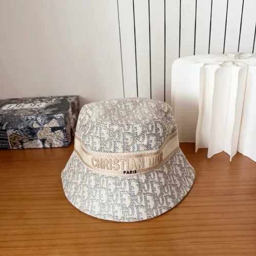 Wholesale Christian Dior Caps #1422579 $27.00 USD, Wholesale Quality Replica Christian Dior Caps