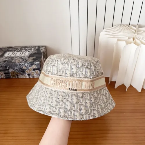 Replica Christian Dior Caps #1422579 $27.00 USD for Wholesale