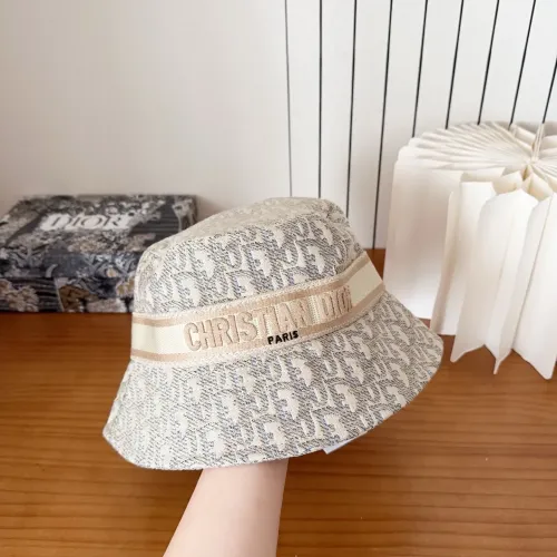 Replica Christian Dior Caps #1422579 $27.00 USD for Wholesale