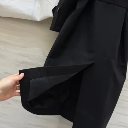 Replica Christian Dior Coats Long Sleeved For Women #1422586 $165.00 USD for Wholesale