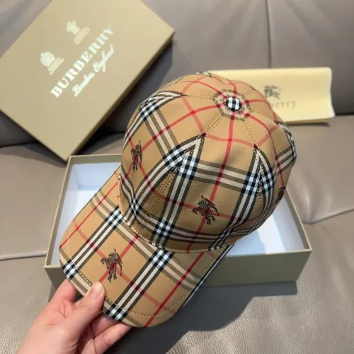 Replica Burberry Caps #1422589 $36.00 USD for Wholesale