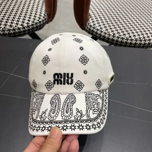 Wholesale MIU MIU Caps #1422592 $38.00 USD, Wholesale Quality Replica MIU MIU Caps