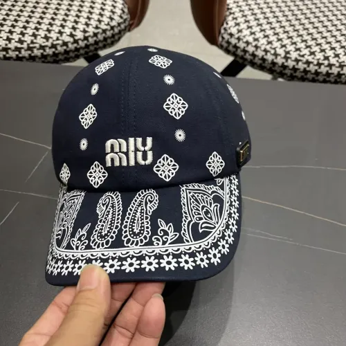 Replica MIU MIU Caps #1422593 $38.00 USD for Wholesale