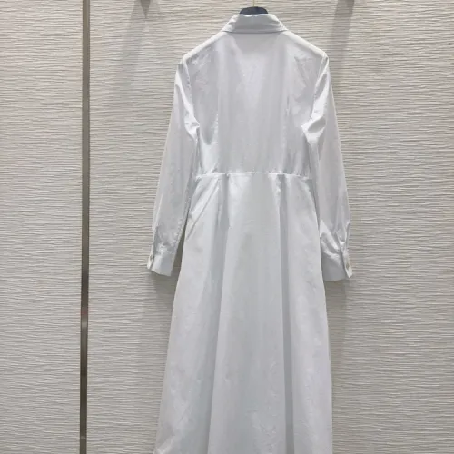 Replica Louis Vuitton LV Dresses Long Sleeved For Women #1422600 $80.00 USD for Wholesale