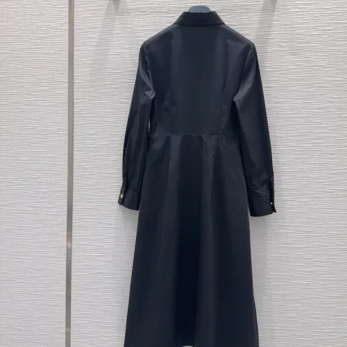 Replica Louis Vuitton LV Dresses Long Sleeved For Women #1422601 $80.00 USD for Wholesale