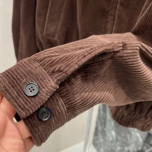 Replica MIU MIU Jackets Long Sleeved For Women #1422606 $140.00 USD for Wholesale