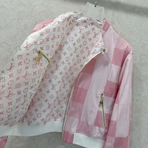 Replica Louis Vuitton LV Jackets Long Sleeved For Women #1422611 $130.00 USD for Wholesale