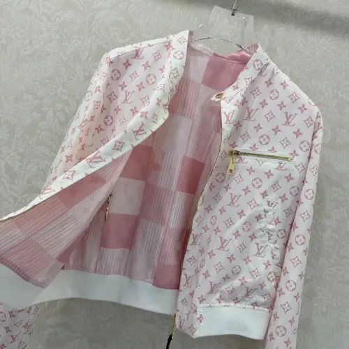 Replica Louis Vuitton LV Jackets Long Sleeved For Women #1422612 $130.00 USD for Wholesale