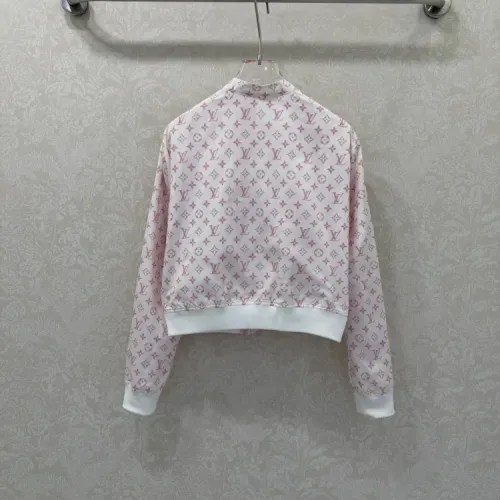 Replica Louis Vuitton LV Jackets Long Sleeved For Women #1422612 $130.00 USD for Wholesale