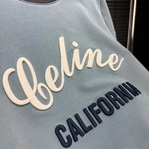 Replica Celine T-Shirts Short Sleeved For Women #1422631 $52.00 USD for Wholesale